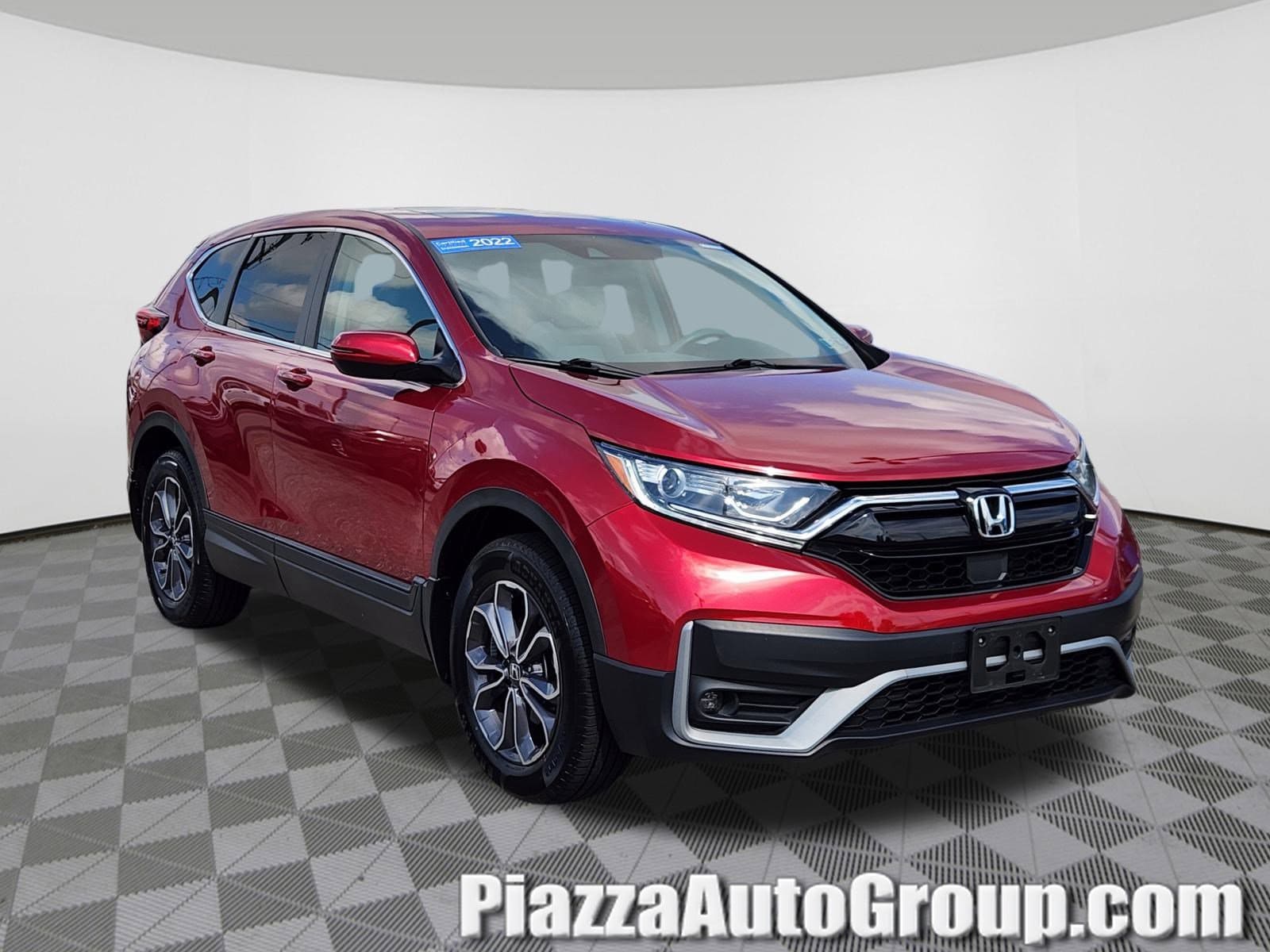 2022 Honda CR-V
