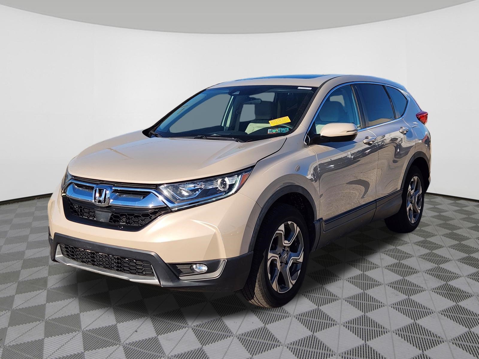 Used 2018 Honda CR-V EX SUV