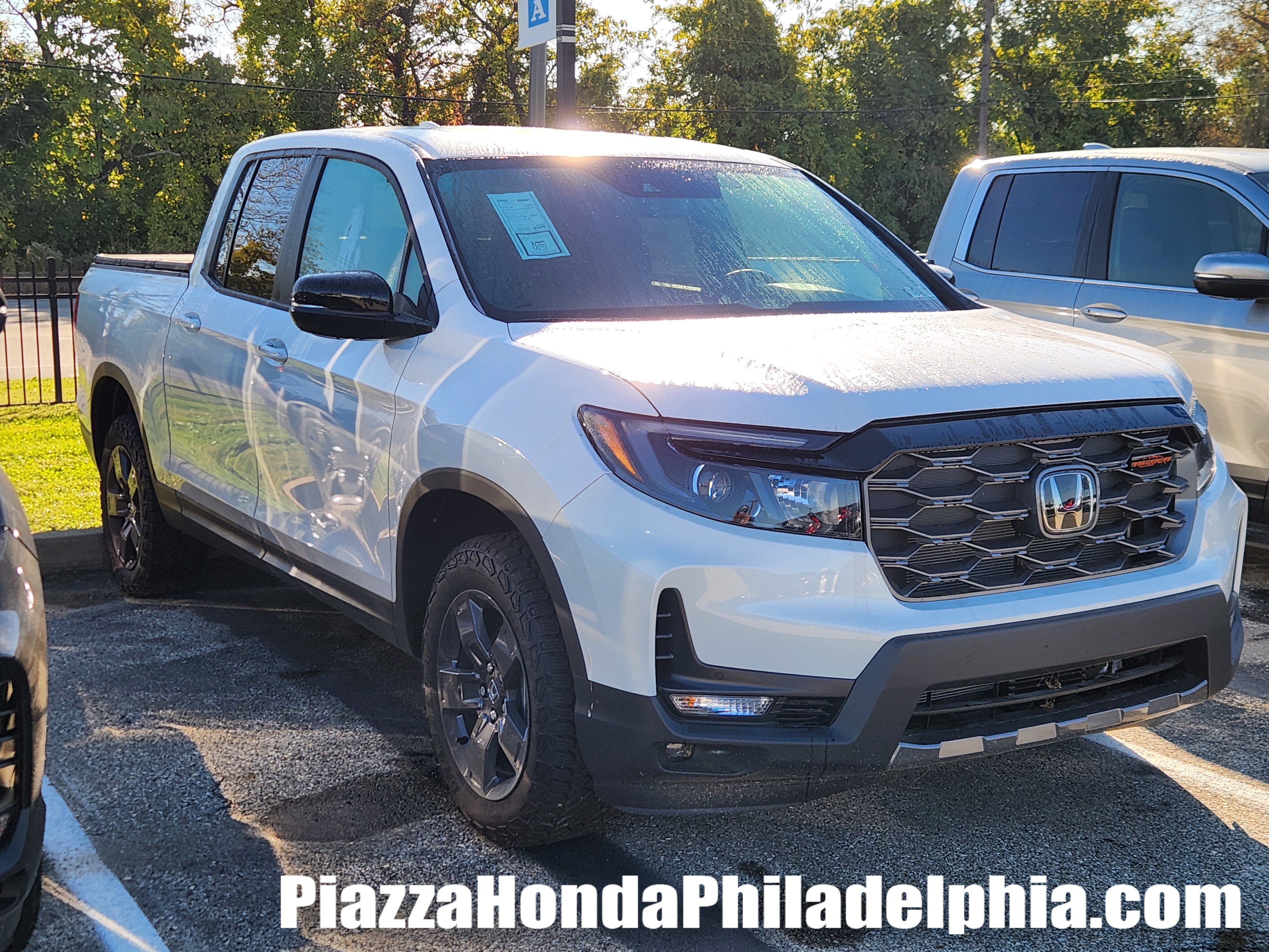 New 2026 Honda Ridgeline TrailSport Truck Crew Cab