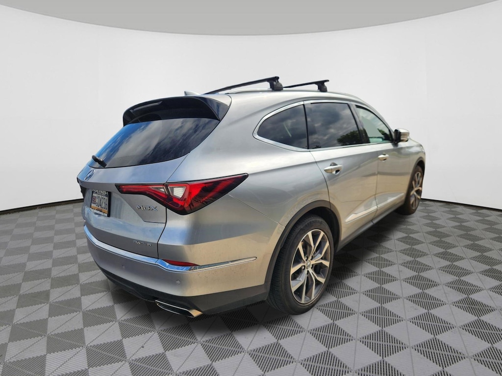 Used 2023 Acura MDX w/Technology Package SUV