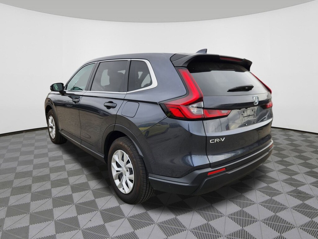 Certified 2025 Honda CR-V LX SUV