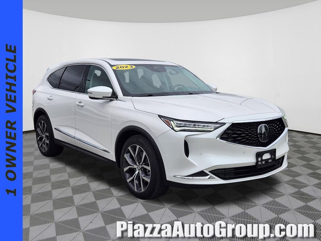 Used 2023 Acura MDX w/Technology Package SUV