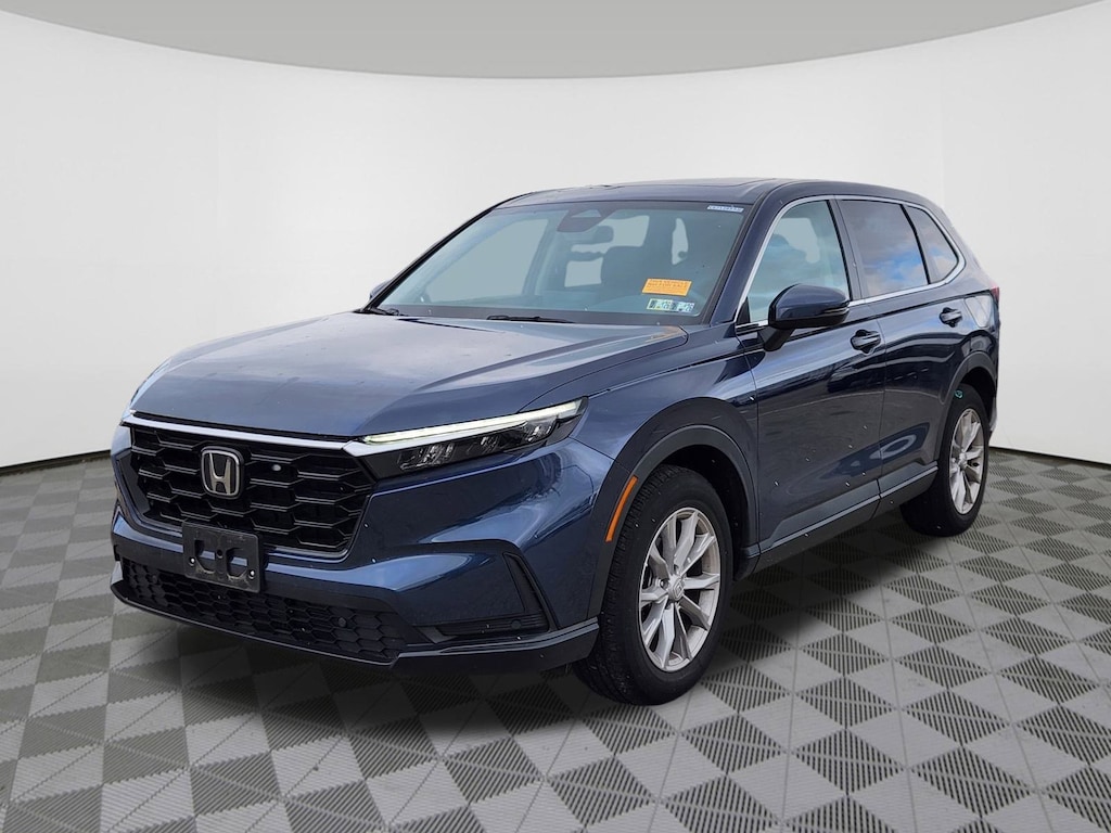 Certified 2023 Honda CR-V EX-L SUV