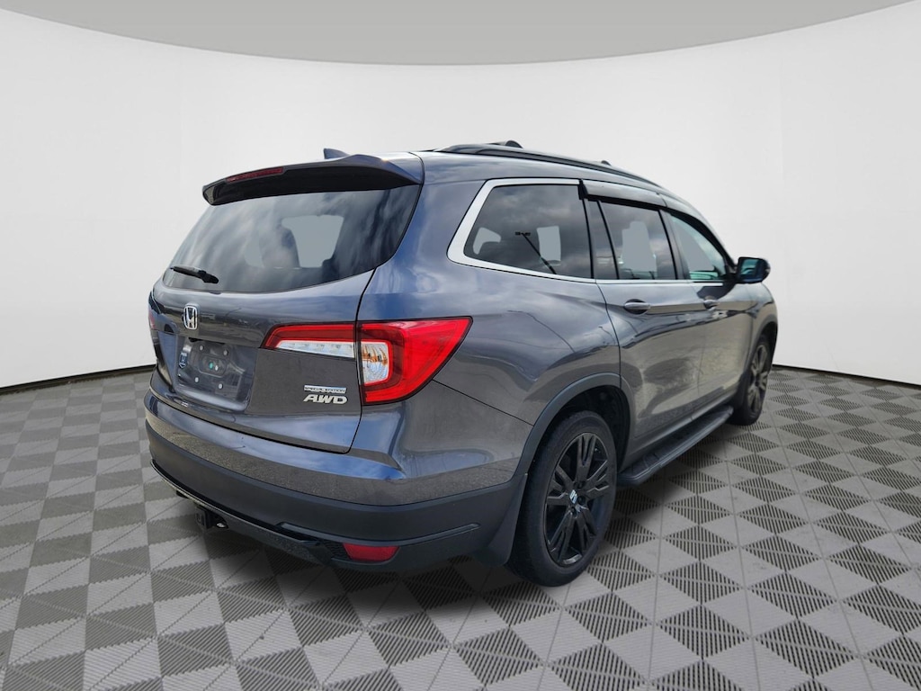 Used 2022 Honda Pilot Special Edition SUV