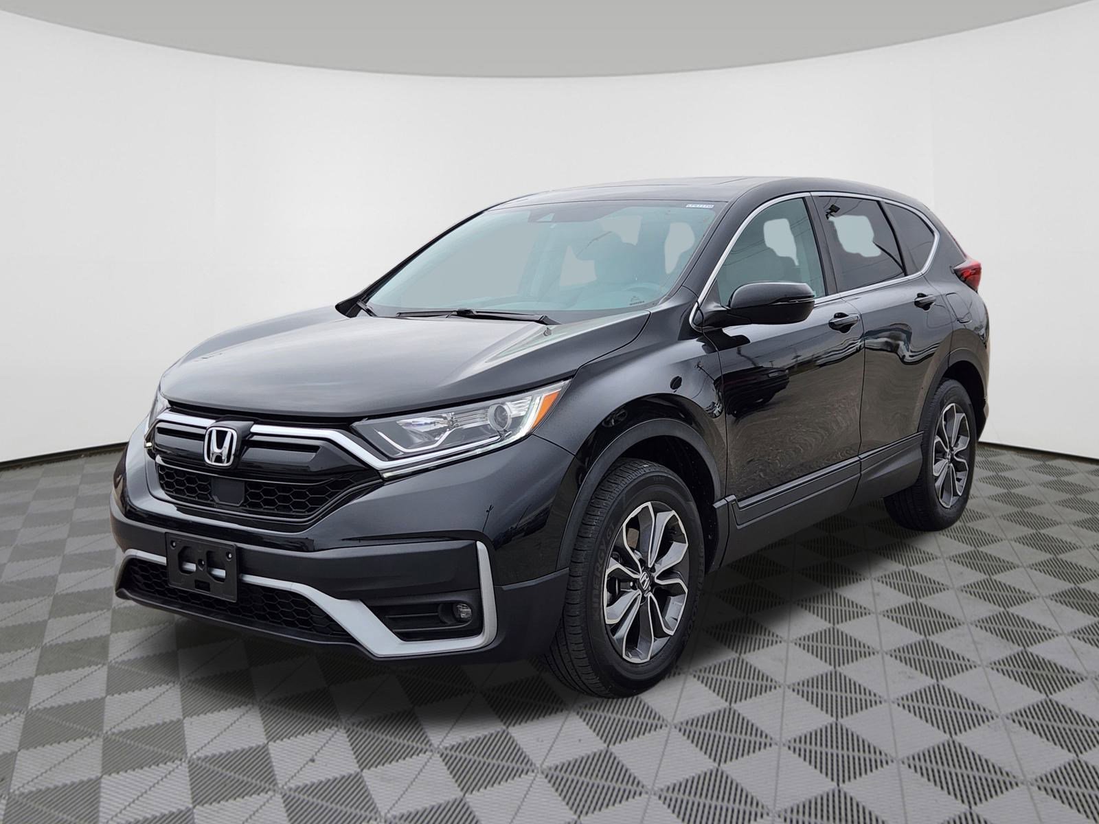 2022 Honda CR-V EX photo 2