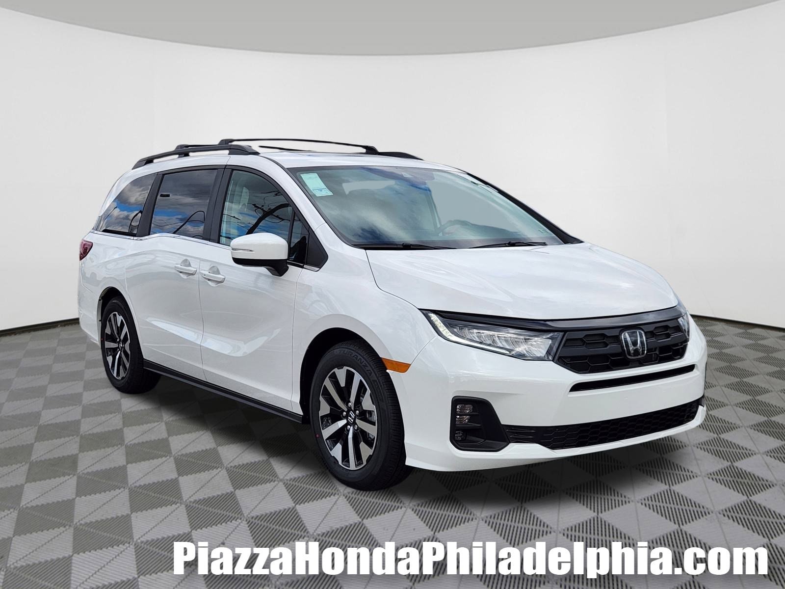 2026 Honda Odyssey EX-L's photo