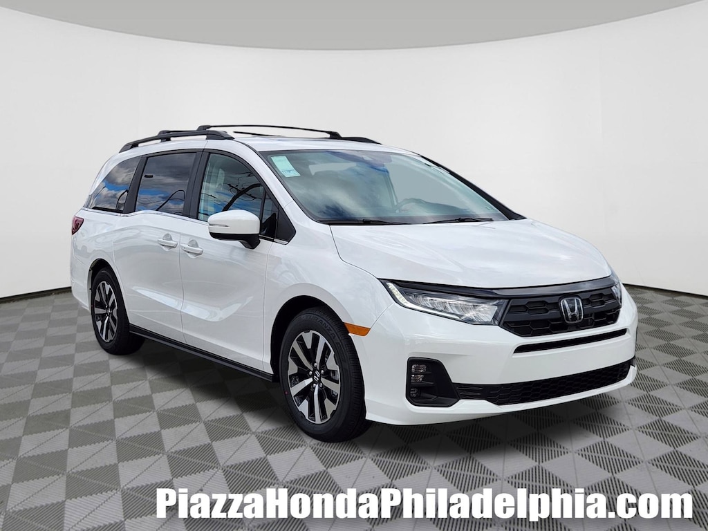 New 2026 Honda Odyssey EX-L Van Passenger