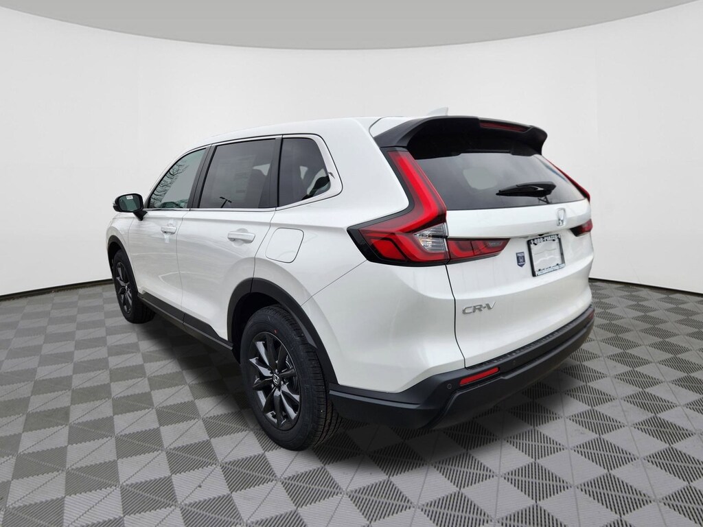 New 2026 Honda CR-V EX-L SUV