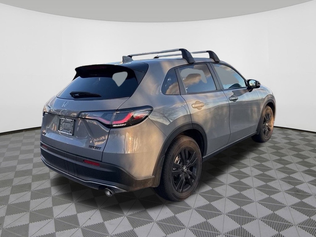 Certified 2026 Honda HR-V Sport SUV