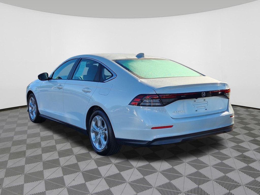 Certified 2023 Honda Accord LX Sedan
