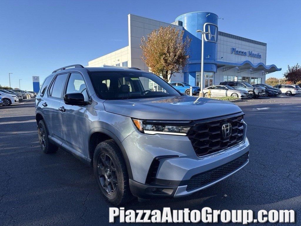 2024 Honda Pilot