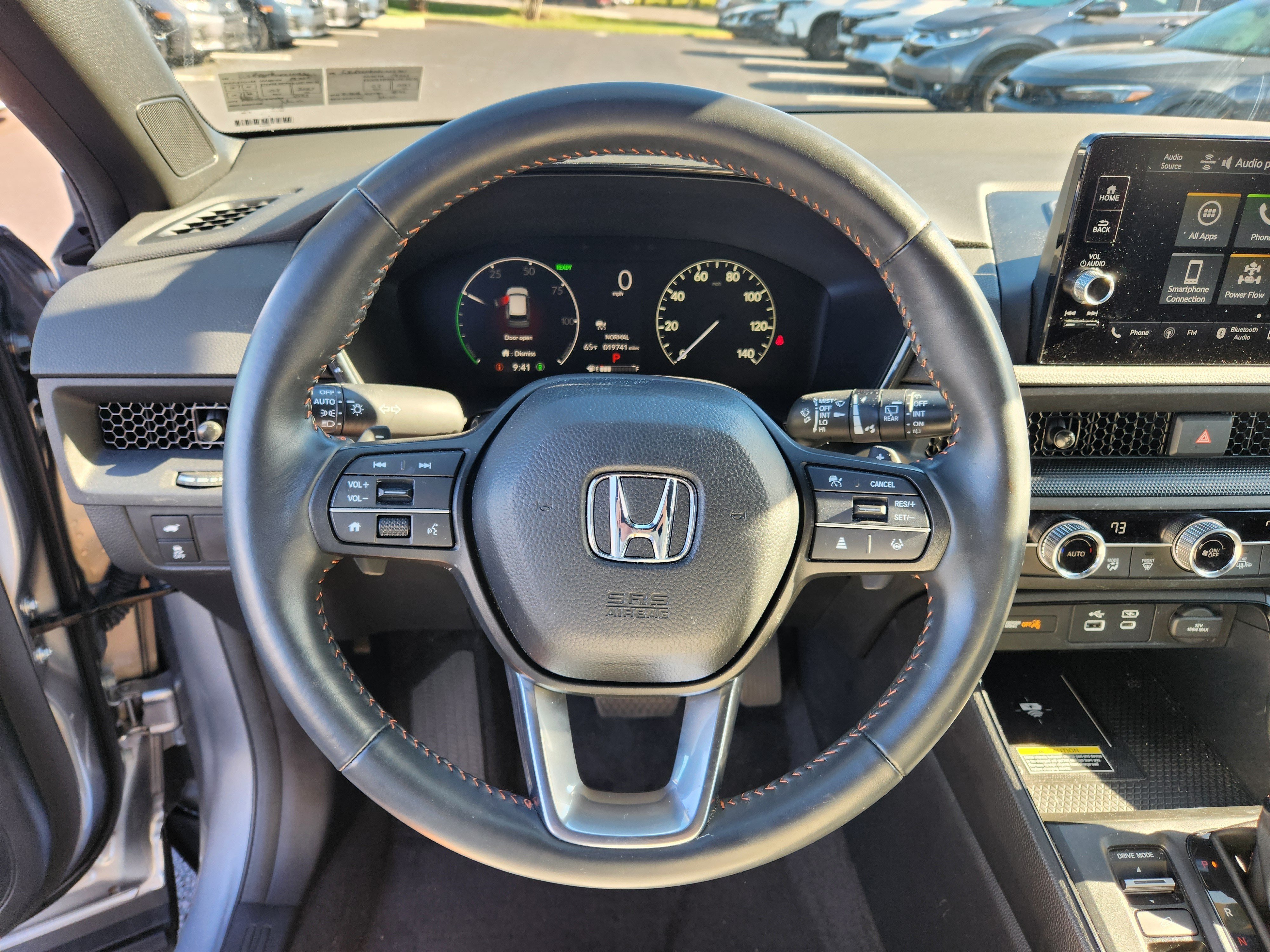 2024 Honda CR-V Sport-L - Photo 17