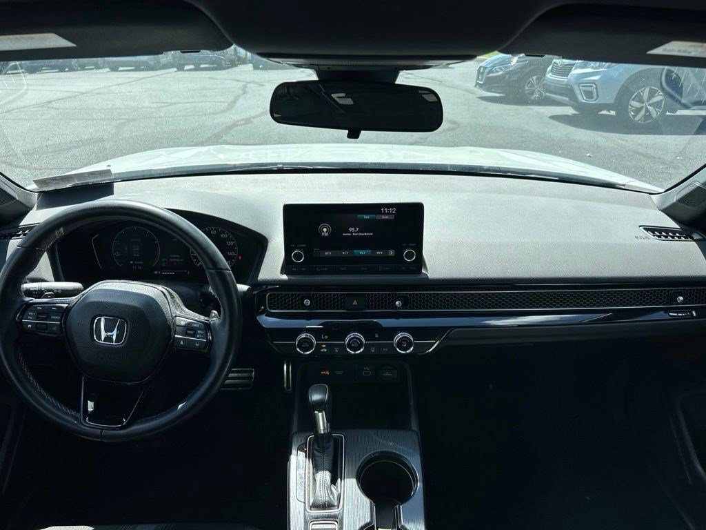 2023 Honda Civic Hatchback Sport - Photo 7