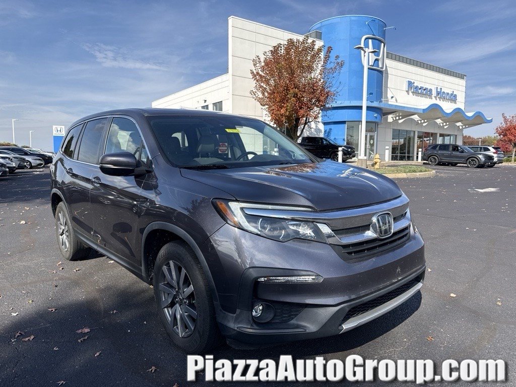  Honda Pilot