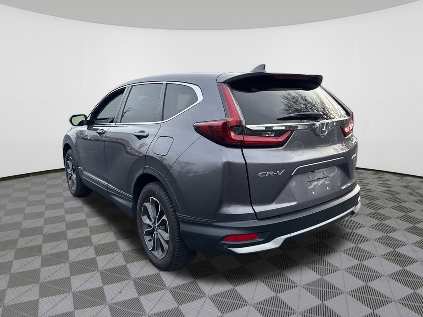 2020 Honda CR-V EX-L photo 3