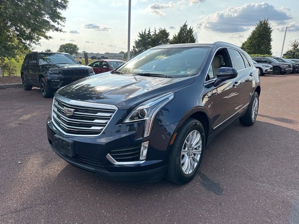 Used 2017 Cadillac XT5 Base with VIN 1GYKNARS6HZ200452 for sale in Limerick, PA