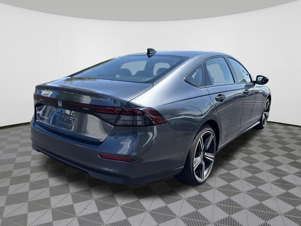 Certified 2026 Honda Accord SE Sedan