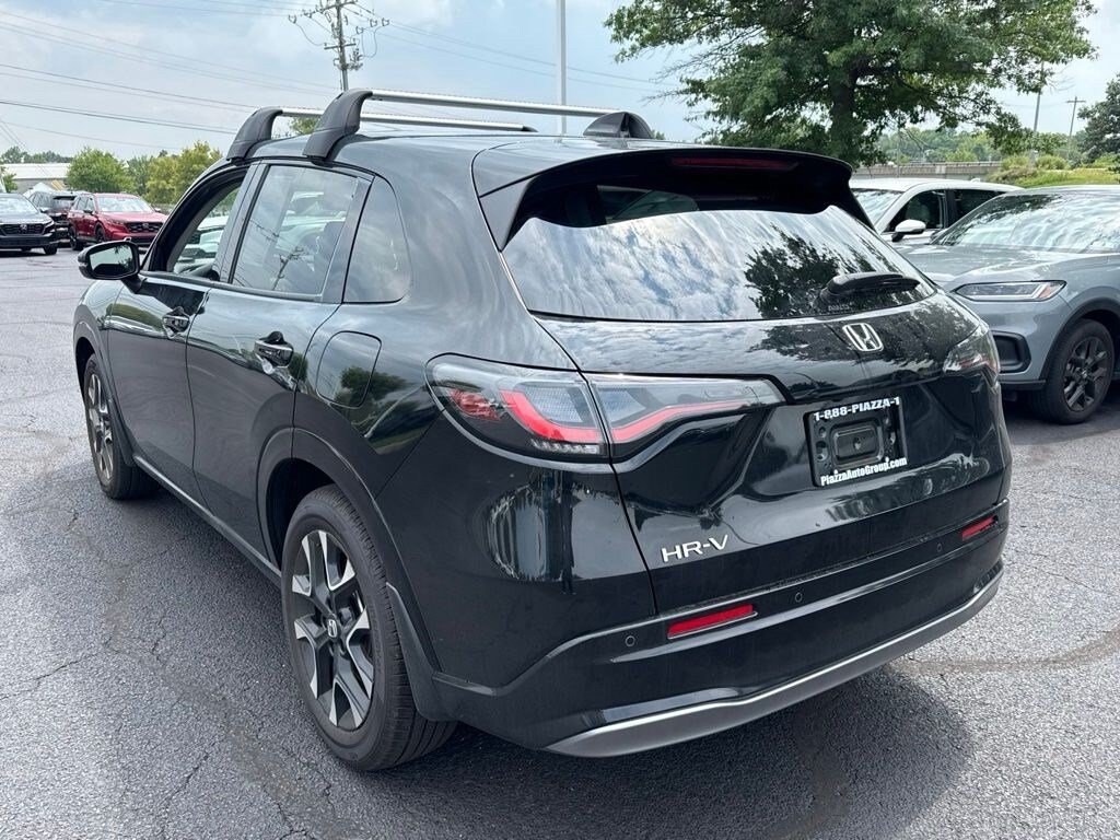 Certified 2026 Honda HR-V EX-L SUV
