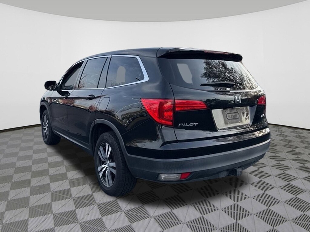 Certified 2018 Honda Pilot EX-L SUV