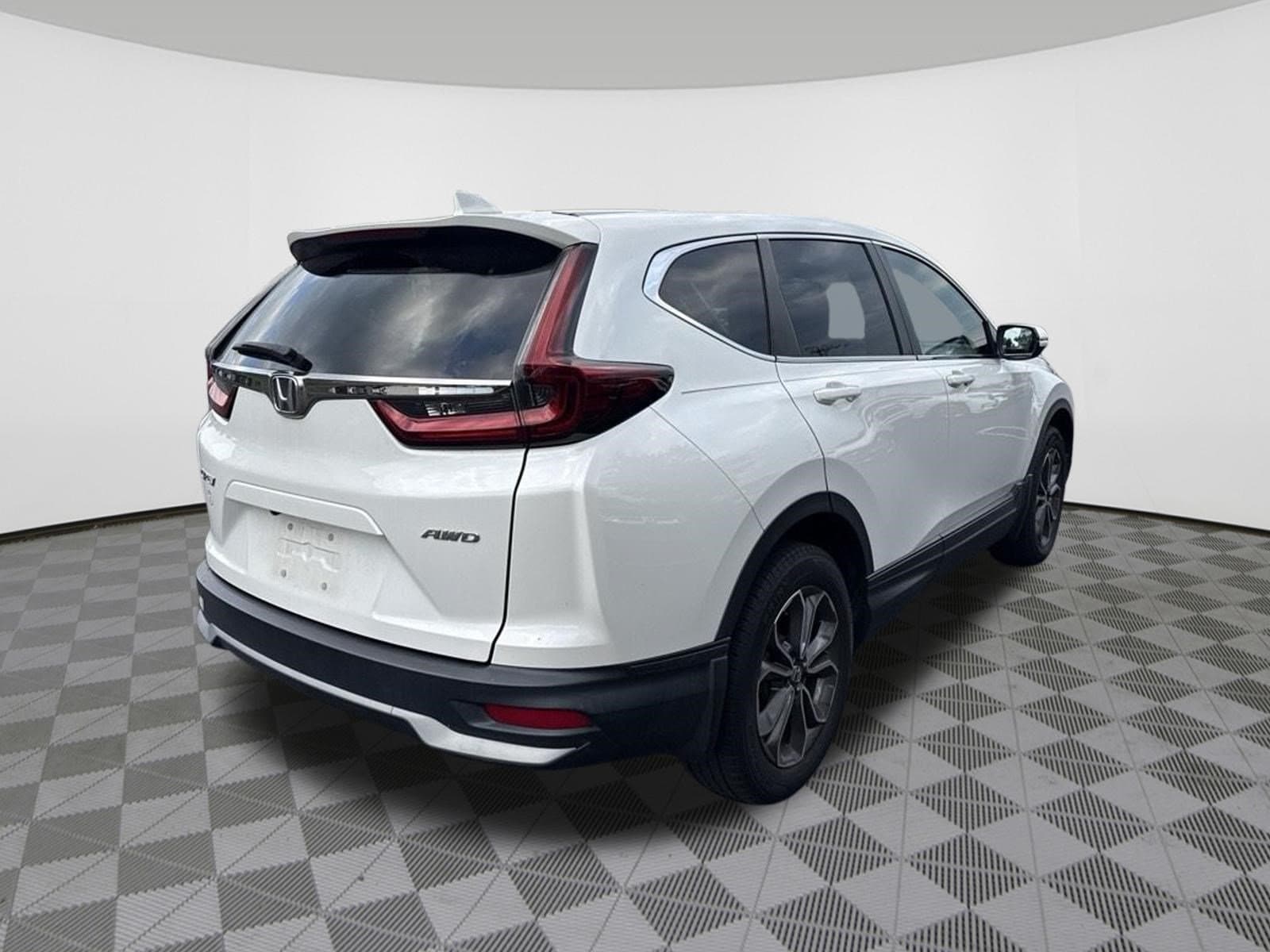 2021 Honda CR-V EX-L - Photo 4