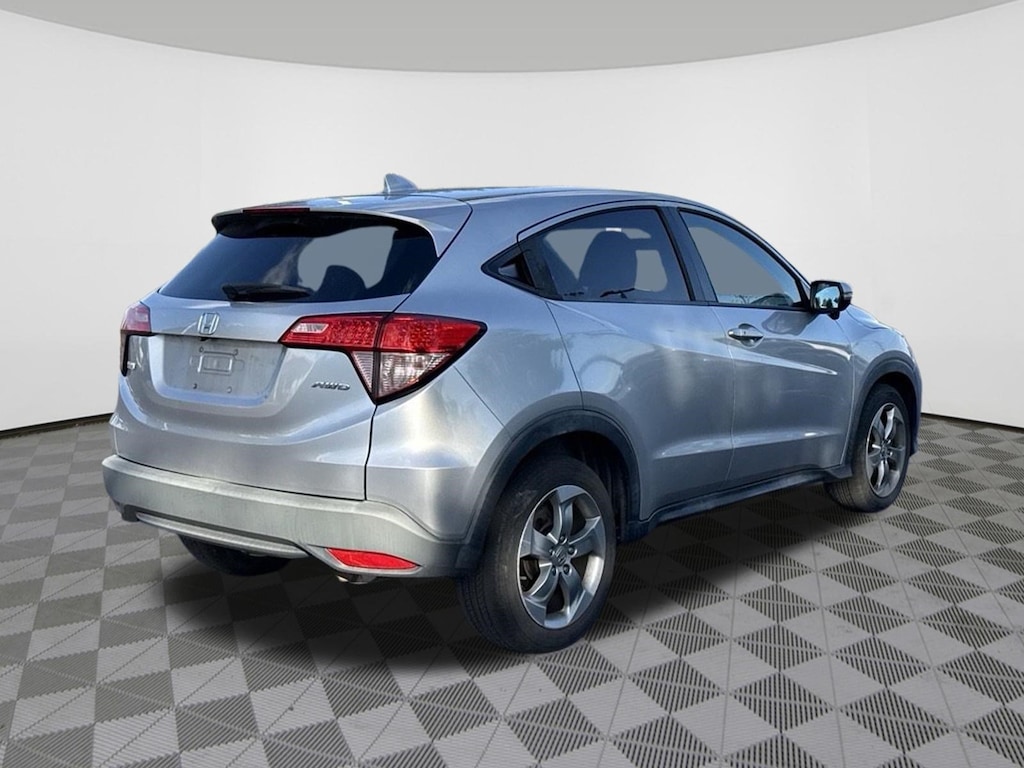 Certified 2016 Honda HR-V EX SUV
