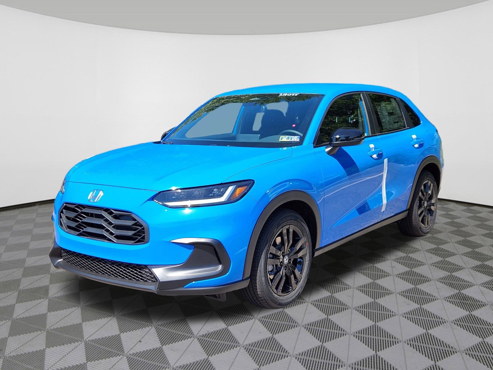 2026 Honda HR-V Sport photo 2