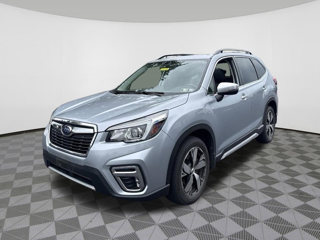 Used 2020 Subaru Forester Touring SUV
