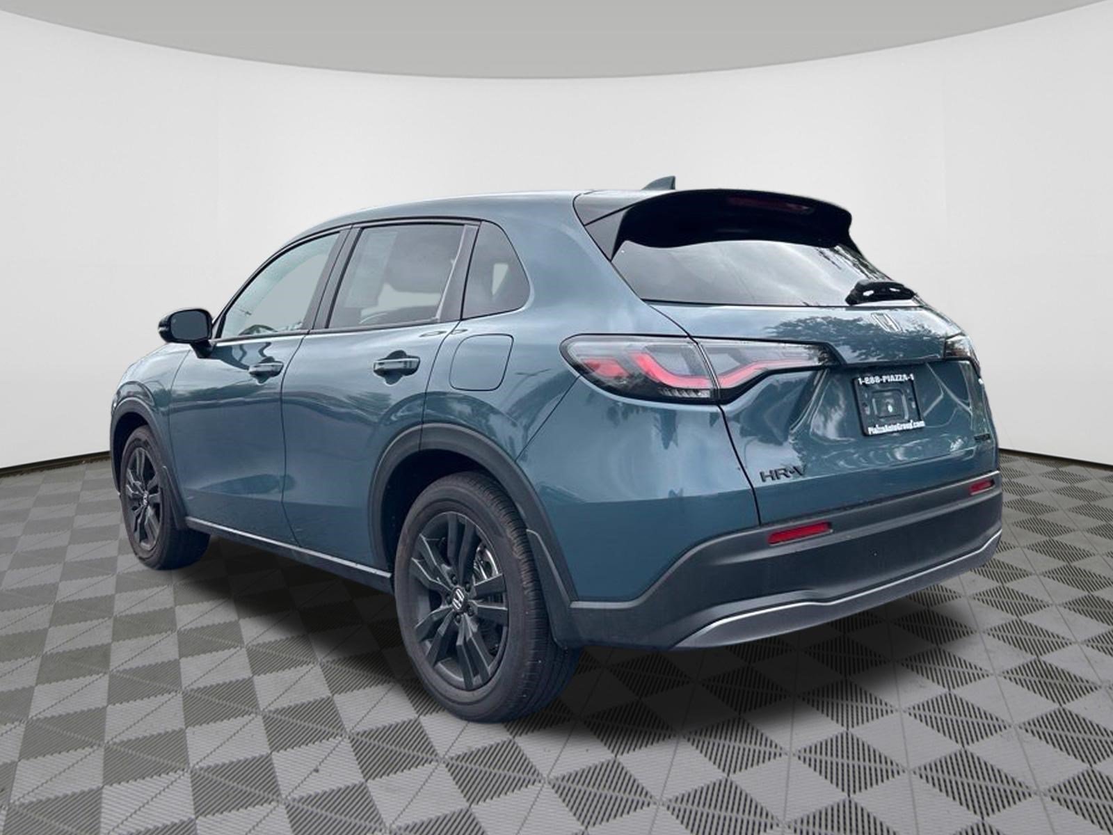 Certified 2027 Honda HR-V Sport SUV
