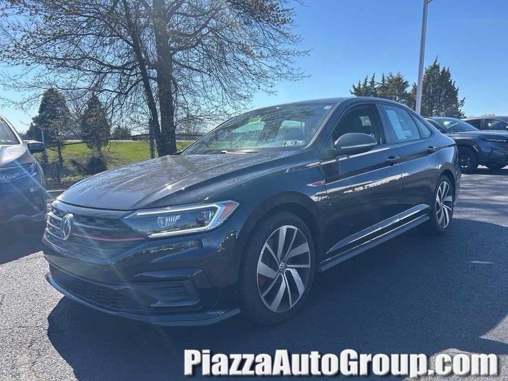 Used 2019 Volkswagen Jetta GLI S Sedan