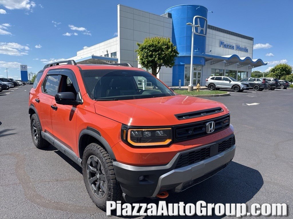2026 Honda Passport 3.5 TrailSport Elite 4WD Auto's photo