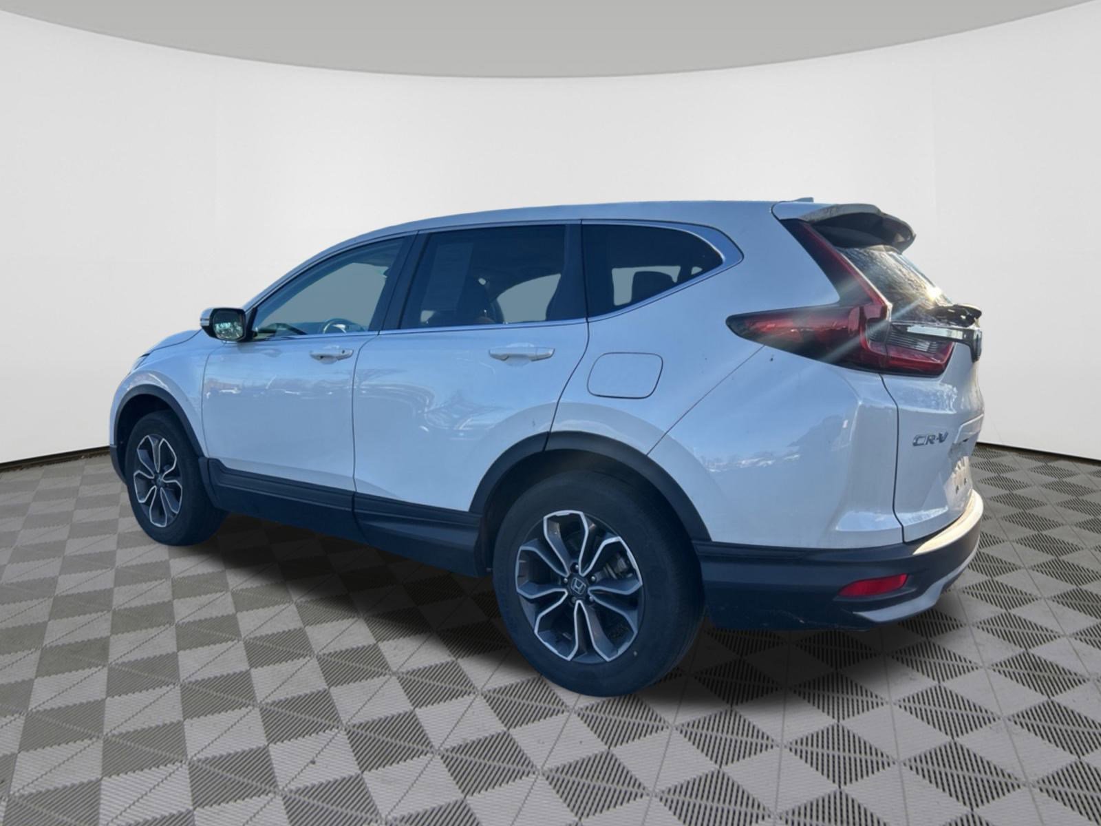 2022 Honda CR-V EX photo 4