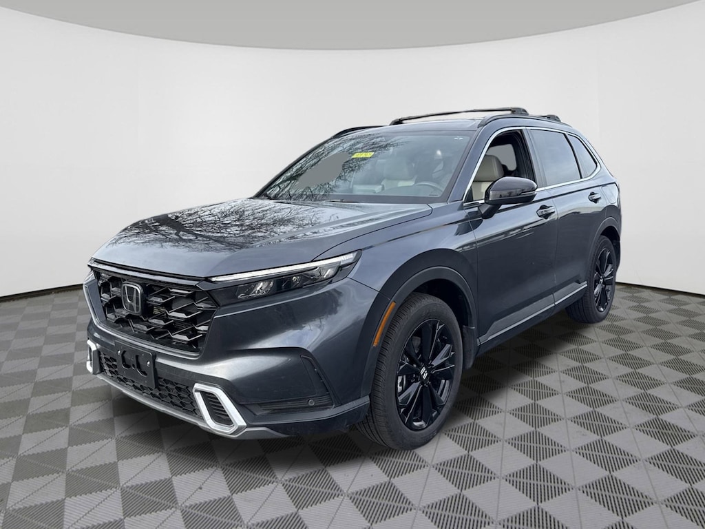 Certified 2024 Honda CR-V Hybrid Sport Touring SUV