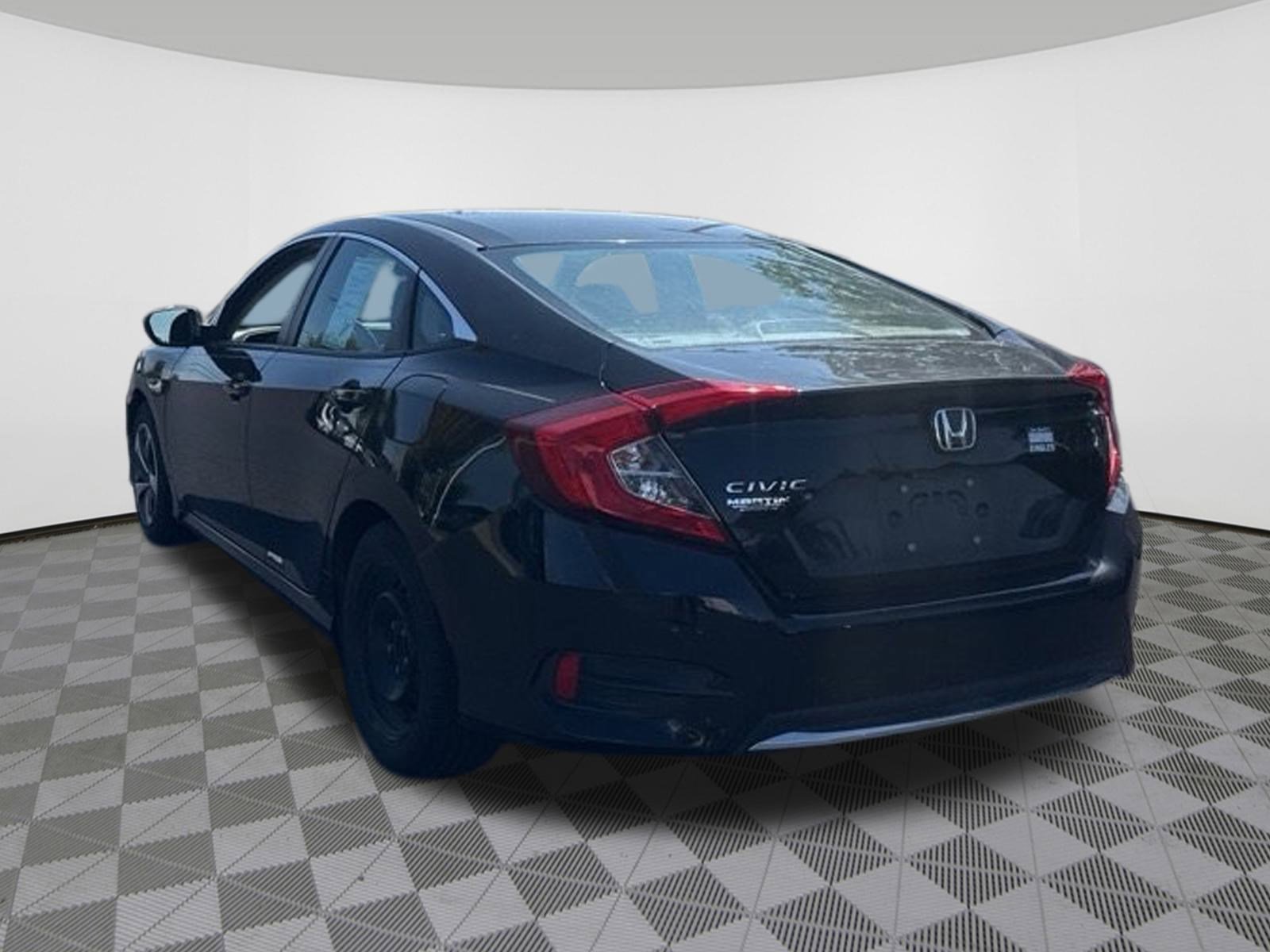 2019 Honda Civic LX photo 3