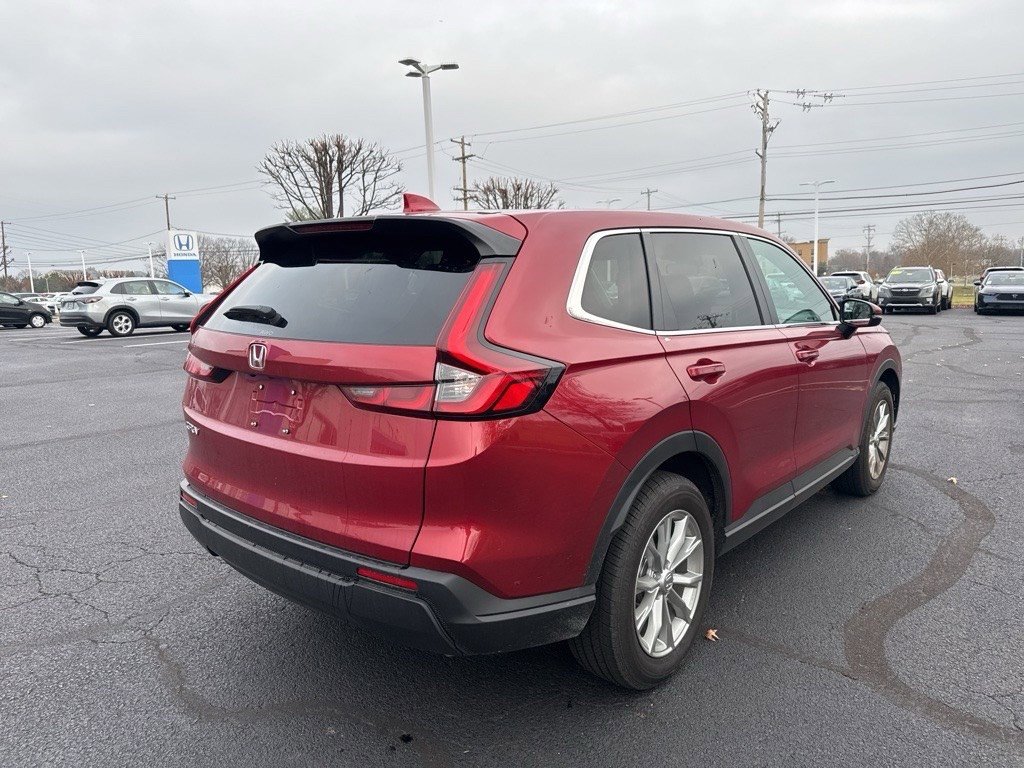 2025 Honda CR-V EX photo 3