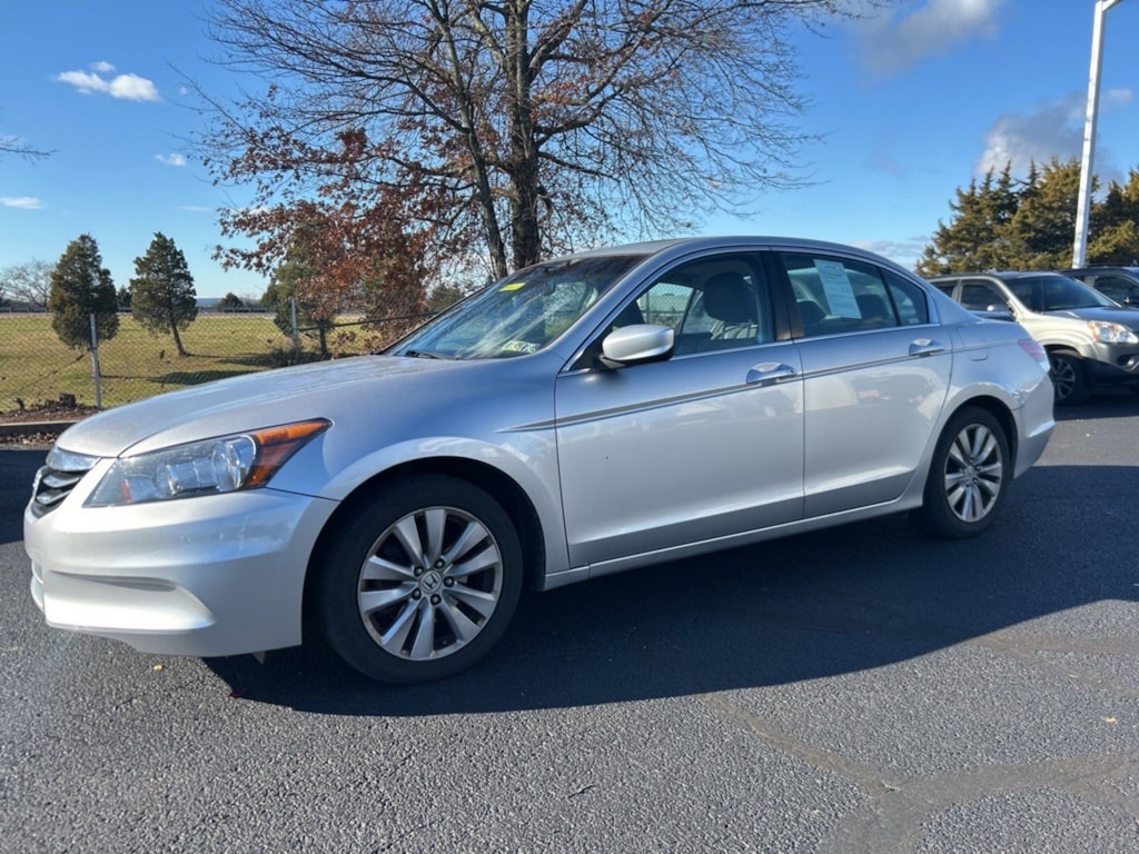 Used 2012 Honda Accord EX Sedan