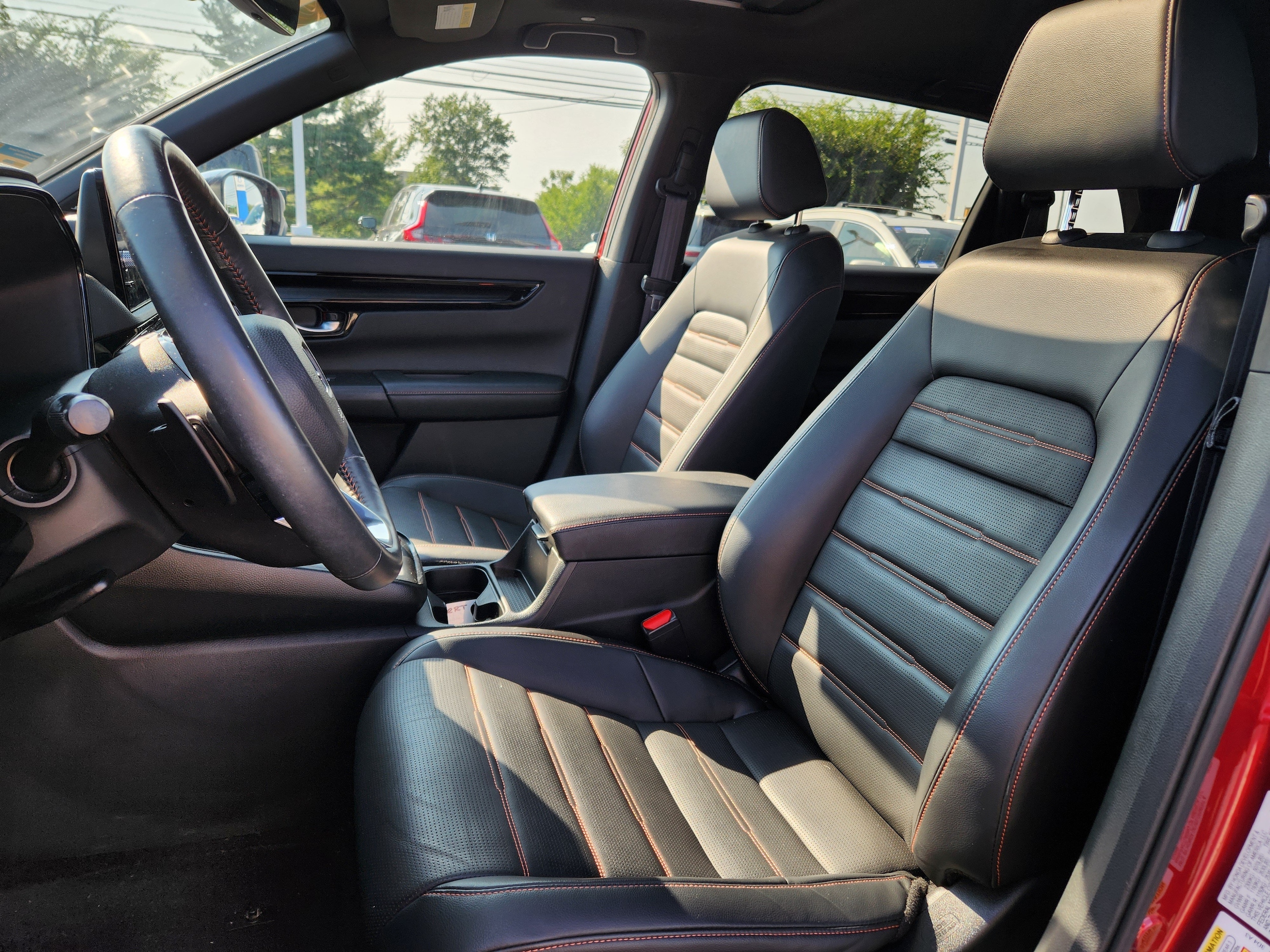 2023 Honda CR-V Sport Touring - Photo 10