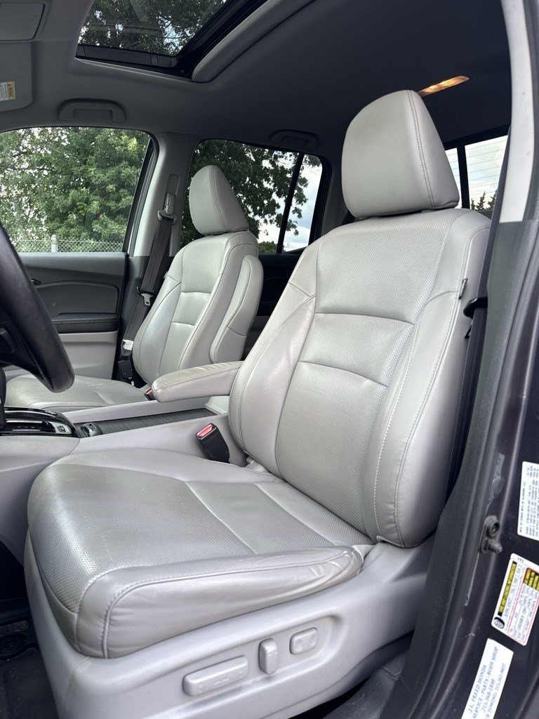 2019 Honda Ridgeline RTL-E - Photo 6