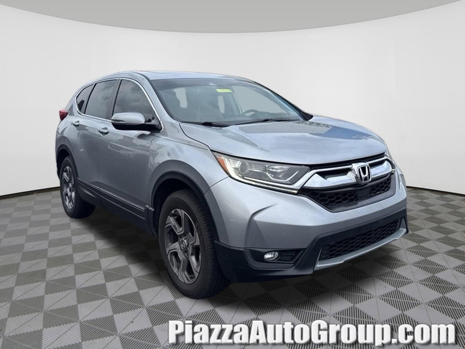 2017 Honda CR-V EX-L's photo