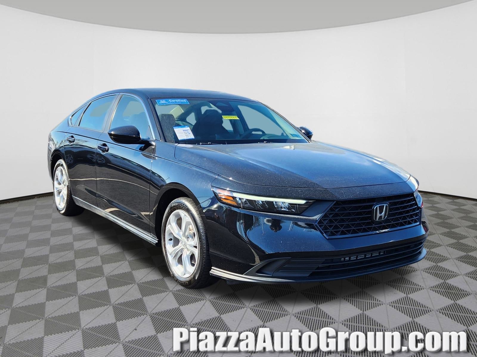 2024 Honda Accord Sedan 