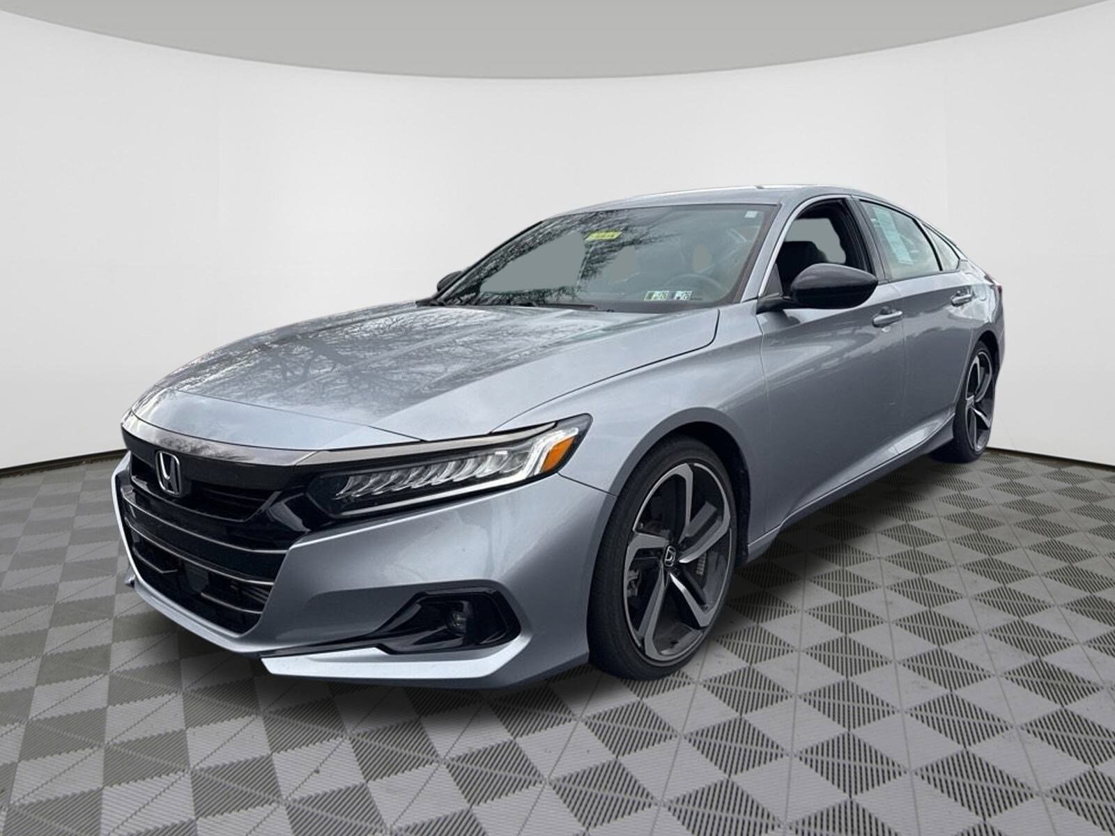 2022 Honda Accord Sport photo 2
