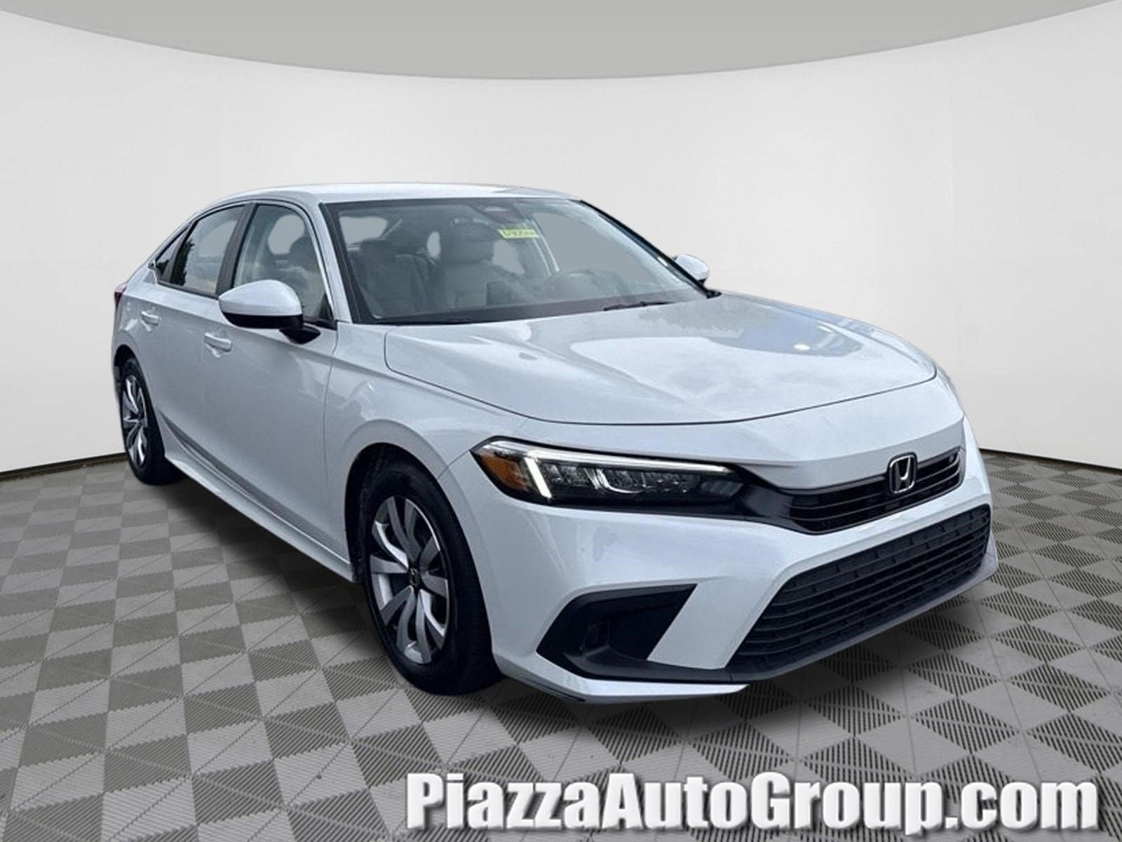 2024 Honda Civic LX - Photo 1