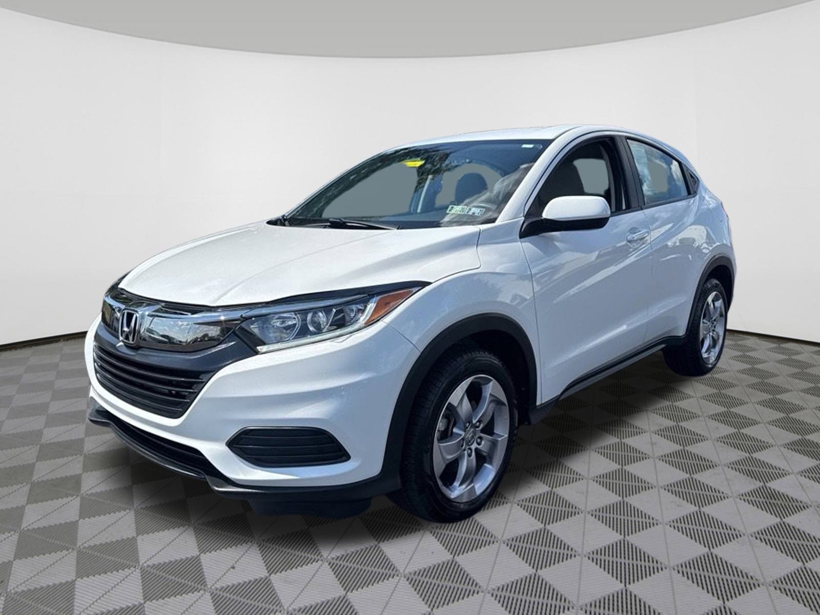 2022 Honda HR-V LX photo 2