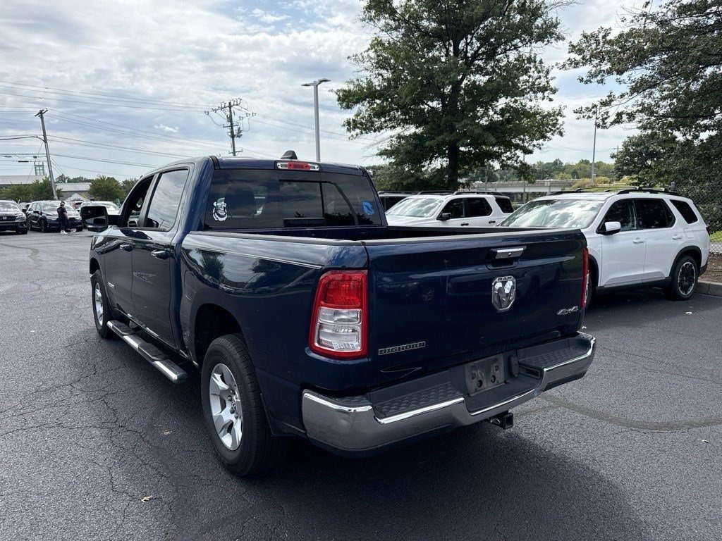 Used 2019 Ram 1500 Big Horn/Lone Star Truck Crew Cab