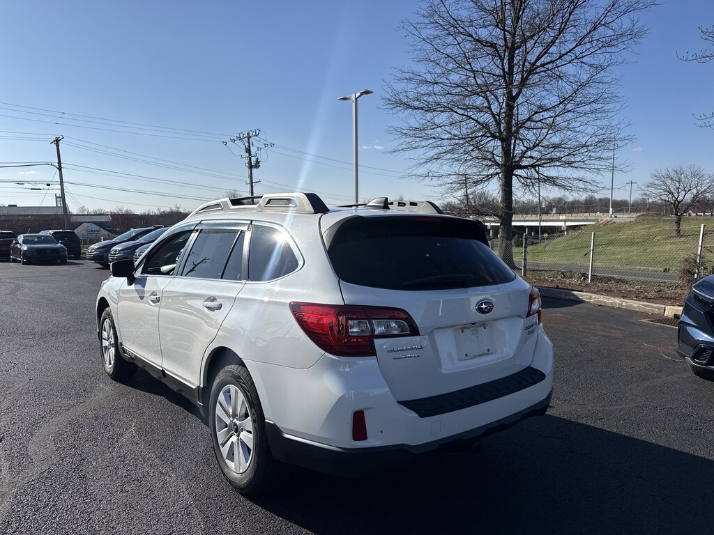Used 2016 Subaru Outback 2.5i Premium SUV