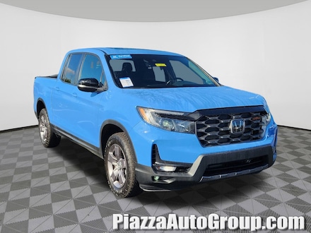 Used 2024 Honda Ridgeline TrailSport Truck Crew Cab in Limerick, PA