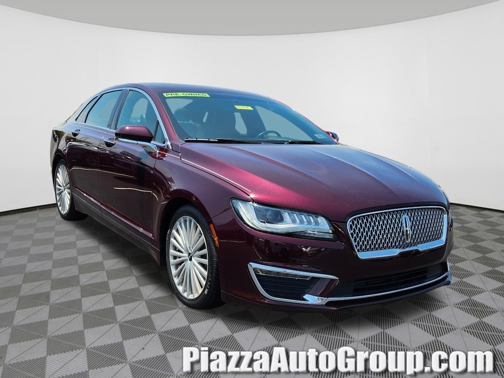 Used 2017 Lincoln MKZ Reserve Sedan
