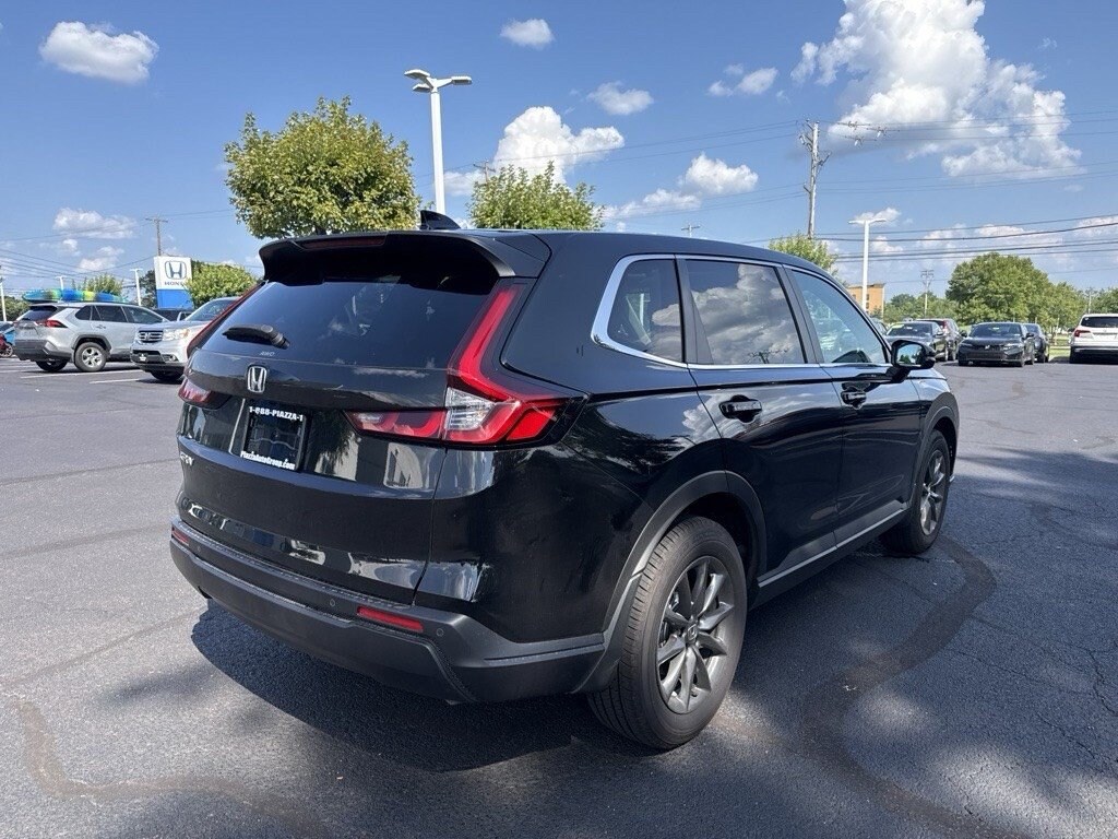 Certified 2026 Honda CR-V EX-L SUV