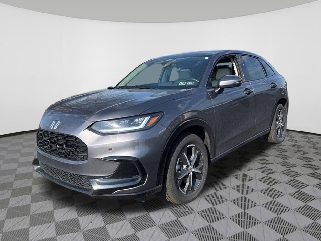 Certified 2024 Honda HR-V EX-L SUV