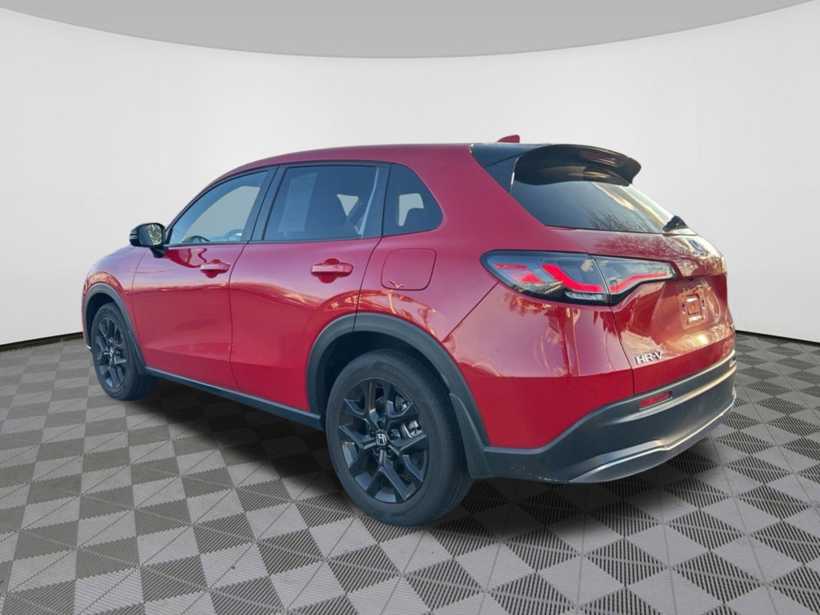 2024 Honda HR-V Sport photo 3