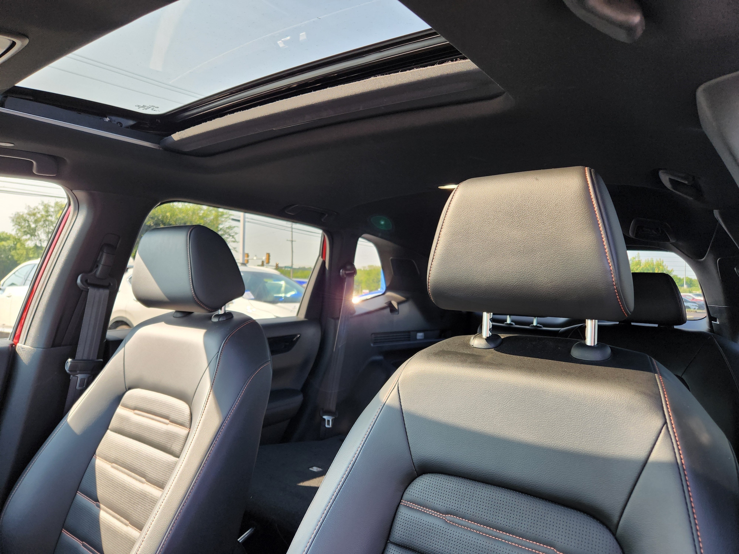 2023 Honda CR-V Sport Touring - Photo 12